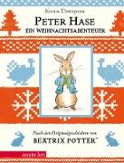 Peter Hase - Ein Weihnachtsabenteuer (Peter Hase, Bd.)