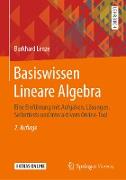 Basiswissen Lineare Algebra