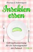 Insekten essen