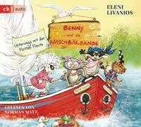 Benny und die Waschbärbande - Unterwegs mit der Flotten Flaute