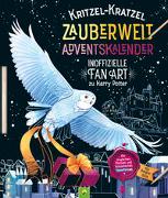 Kritzel-Kratzel Zauberwelt Adventskalender - Inoffizielle Fan Art zu Harry Potter