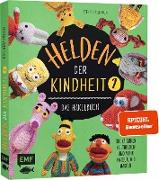 Helden der Kindheit – Das Häkelbuch – Band 2