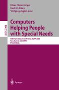 Computers Helping People with Special Needs