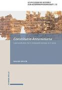 Constitutio Antoniniana