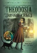 Theodosia and the Serpents of Chaos