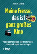 Meine Fresse, das ist ganz großes Kino