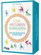 Yoga-Haltungen korrigieren – Kartenset