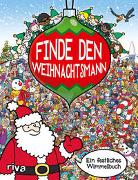 Finde den Weihnachtsmann