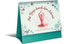 Mit Yoga durch den Advent