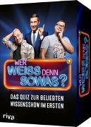 Wer weiß denn sowas? – Das Quiz zur beliebten Wissensshow im Ersten