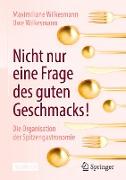 Nicht nur eine Frage des guten Geschmacks!