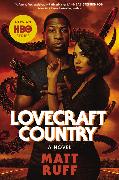 Lovecraft Country [movie tie-in]