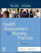 Health Assessment for Nursing Practice