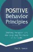 Positive Behavior Principles