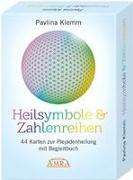 Heilsymbole & Zahlenreihen: 44 Karten zur Plejadenheilung mit Begleitbuch (von der SPIEGEL-Bestseller-Autorin)