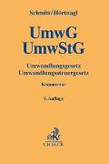 Umwandlungsgesetz, Umwandlungssteuergesetz