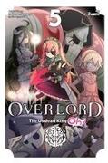 Overlord: The Undead King Oh!, Vol. 5