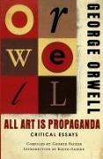 All Art Is Propaganda