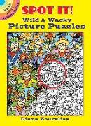 Spot It! Wild & Wacky Picture Puzzles