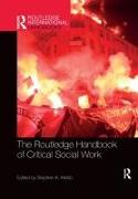 The Routledge Handbook of Critical Social Work