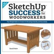 SketchUp Success for Woodworkers