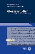 Glossenstudien