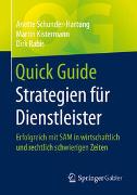 Quick Guide Strategien für Dienstleister