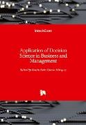 Application of Decision Science in Business and Management