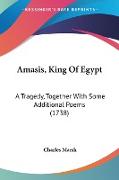 Amasis, King Of Egypt