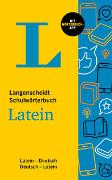 Langenscheidt Schulwörterbuch Latein