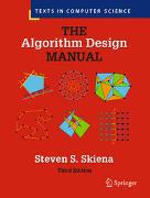 The Algorithm Design Manual