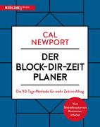 Der Block-dir-Zeit-Planer