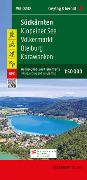 Südkärnten, Wander-, Rad- und Freizeitkarte 1:50.000, freytag & berndt, WK 0238