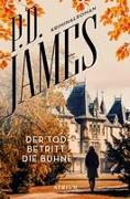 Der Tod betritt die Bühne