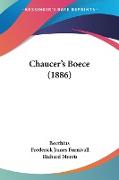 Chaucer's Boece (1886)