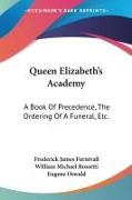 Queen Elizabeth's Academy