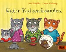 Unter Katzenfreunden