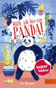 Hilfe, ich bin ein Panda!