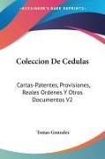 Coleccion De Cedulas