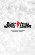 Mighty Morphin / Power Rangers #1 Limited Edition