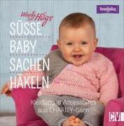 Woolly Hugs Süße Baby-Sachen häkeln