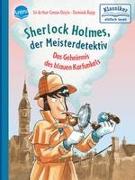 Sherlock Holmes, der Meisterdetektiv. Das Geheimnis des blauen Karfunkels