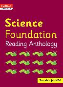 Collins International Science Foundation Reading Anthology