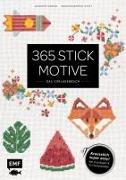 365 Stickmotive – Das Vorlagenbuch