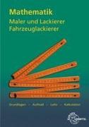 Mathematik Maler und Lackierer, Fahrzeuglackierer