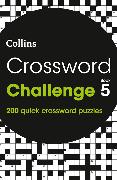 Crossword Challenge Book 5