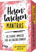 Hosentaschen-Mantras – 55 starke Impulse für Alltagsheldinnen