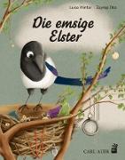 Die emsige Elster