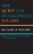 The Quest for Development Success