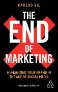 The End of Marketing